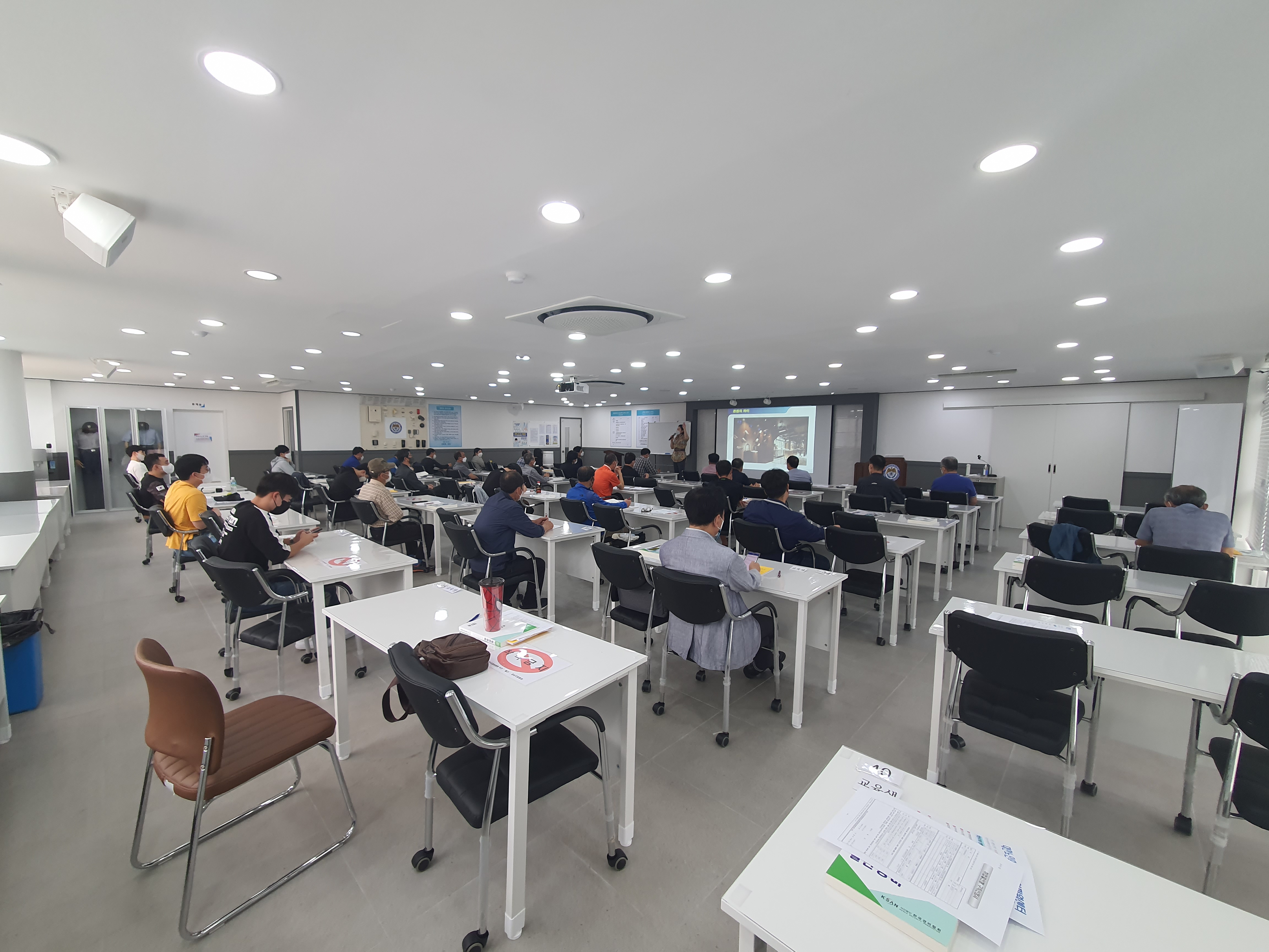 2021년 58차 일반경비원신임교육 